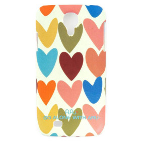 Чохли, сумки Чехлы, сумки ^/--/^ Чехол ARU для Samsung Galaxy S /--/ 4 Madly In Love Coffee ^_^^^ Samsung Galaxy S /--/ 4 Madly In Love Coffee - фото фото фото