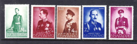 Балканський півострів Балканский полуостров ^/--/^ Болгария царство 1938 г  MH   - царь Борис III - ^_^^^ Болгарія царство 1938 MH — цар Борис III - фото фото фото