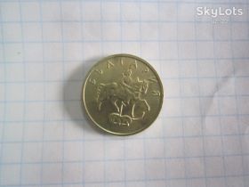 Болгарія Болгария ^/--/^ БОЛГАРИЯ. 20 СТОТИНКИ 1999 Г ^_^^^ Болгарія. 20 Стотинки 1999 - фото фото фото