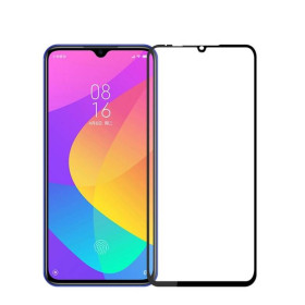 Чохли, бампера Чехлы, бампера ^/--/^ Захисне скло LUX для Xiaomi Mi A /--/ 3 Full Сover чорний 0,3 мм в упаковці ^_^^^ Защитное стекло LUX для Xiaomi Mi A /--/ 3 Full Сover черный 0,3 мм в упаковке - фото фото фото