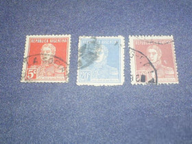 Історія та особистості История и личности ^/--/^ Аргентина-1923 г.-Генерал Сан Мартин ^_^^^ Аргентина - 1923 - Генерал Сан Мартін - фото фото фото