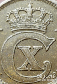 Данія Дания ^/--/^ Дания 1 эре 1915 VBP GJ VF= 2,25$ XF= 3.75$  ( цены по &amp;quot;Краузе&amp;quot; 2005 /--/ г. для справки)   д /--/ 69 ^_^^^ Данія 1 ере 1915 VBP GJ VF = 2,25$ XF = 3.75$ ( ціни по &amp;quot; Краузе &amp;quot; 2005 /--/ р. для довідки) д /--/ 69 - фото фото фото