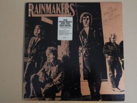 Платівки Пластинки ^/--/^ The Rainmakers ‎– The Good News And The Bad News    (Mercury ‎– 838 232-1, US) NM-/EX ^_^^^ The Rainmakers – The Good News And The Bad News (Mercury – 838 232-1, US) NM-/EX - фото фото фото