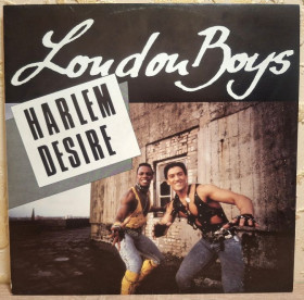 Платівки Пластинки ^/--/^ London Boys - Harlem Desire - 1987.  (EP). 12. Vinyl. Пластинка. Germany. ^_^^^ London Boys - Harlem Desire - 1987. 12.Vinyl. Пластинка. Germany. - фото фото фото
