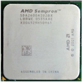 Процесори Процессоры ^/--/^ s /--/ 754 AMD Sempron 2600+   (SDA /--/ 2600 /--/ AIO /--/ 2 /--/ BX) ^_^^^ s /--/ 754 AMD Sempron 2600+ (SDA /--/ 2600 /--/ AIO /--/ 2 /--/ BX) - фото фото фото
