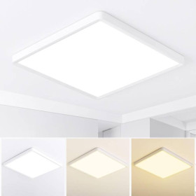Люстри, плафони Люстры, плафоны ^/--/^ УЦЕНКА! Потолочный светильник MOONSEA Square LED, 40 Вт ^_^^^ УЦЕНКА! Стельовий світильник MOONSEA Square LED, 40 Вт - фото фото фото