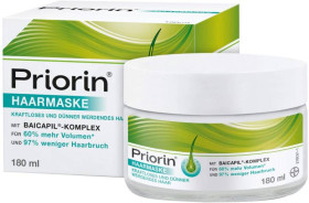 Інше Другое ^/--/^ Priorin Haarmaske 180 /--/ мл  Лікувально-відновлювальна маска для волосся ^_^^^ Priorin Haarmaske 180 /--/ мл Лечебно-восстановительная маска для волос - фото фото фото