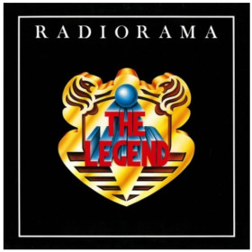 Платівки Пластинки ^/--/^ Radiorama - The Legend - 1988.  (LP). 12. Vinyl. Пластинка. Europe. S/S ^_^^^ Radiorama / The Legend (1988) (LP). 12. Vinyl. Платівка. Europe. S/S - фото фото фото