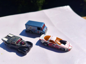 Інше Другое ^/--/^ * Hotwheels 3 шт - 1998 1986 ^_^^^ Hotwheels 3 шт - 1998 - фото фото фото