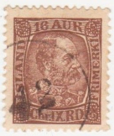 Ісландія Исландия ^/--/^ Исландия 1902 г № 40 гашенная ^_^^^ Ісландія 1902 р. No 40 гашена - фото фото фото