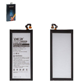 Акумулятори Аккумуляторы ^/--/^ Акумулятор Deji EB-BA /--/ 720 /--/ ABE для Samsung A /--/ 720 Galaxy A /--/ 7 (2017), A /--/ 720 /--/ F Galaxy A /--/ 7 (2017), Li-ion, 3600  - фото фото фото