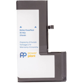 Акумулятори Аккумуляторы ^/--/^ Акумулятор PowerPlant Apple iPhone XS Max (616-00507) 3174 /--/ mAh ^_^^^ Акумулятор Apple iPhone XS Max (616-00507) 3174 /--/ mAh - фото фото фото