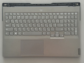 Корпуса Корпуса ^/--/^ Топкейс 5 /--/ CB /--/ 0 /--/ Z /--/ 31283 для ноутбука Lenovo Legion Y /--/ 740 /--/ S-15 /--/ IMH Original - фото фото фото