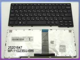 Клавіатури Клавиатуры ^/--/^ Клавиатура для LENOVO IdeaPad S /--/ 206, S /--/ 200 (RU Black с рамкой). Оригинал ^_^^^ Клавіатура для LENOVO IdeaPad S /--/ 206, S /--/ 200 (RU Black з рамкою). Оригінал - фото фото фото