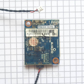 Материнські плати Материнские платы ^/--/^ Модем Samsung R /--/ 60 Plus / Delphi AM /--/ 3 D /--/ 40 для ноутбука оригінал ^_^^^ Модем Samsung R /--/ 60 Plus / Delphi AM /--/ 3 D /--/ 40 для ноутбука оригинал - фото фото фото
