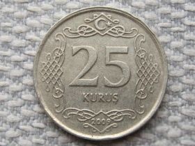 Туреччина Турция ^/--/^ Турция, 25 куруш 2009 года #739 ^_^^^ Туреччина, 25 куруш 2009 року #739 - фото фото фото