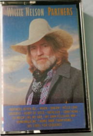 Касети Кассеты ^/--/^ WILLIE NELSON Partners.  Cassette US ^_^^^ WILLIE NELSON Partners. Cassette US - фото фото фото