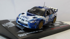 : Закордонні : Зарубежные ^/--/^ Subaru Impreza Ronda Gomitolo Di Lana 2012, Altaya. 1:43 бокс. Субару импреза 2012 ^_^^^ Subaru Impreza Ronda Gomitolo Di Lana 2012, Altaya. 1:43 бокс. Субару імпрезу 2012 - фото фото фото