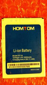 Акумулятори Аккумуляторы ^/--/^ Homtom HT /--/ 16 аккумулятор оригинал бу ^_^^^ Homtom HT /--/ 16 акумулятор оригінал бу - фото фото фото