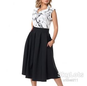 Спідниці Юбки ^/--/^ Юбка жен. Boohoo,темно-синя,р.36 ^_^^^ Юбка жен. Boohoo, темно-синя,р.36 - фото фото фото