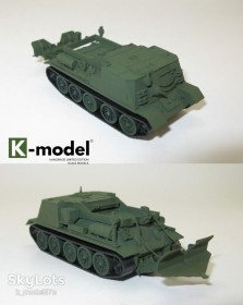 : : ^/--/^ CW-34 Машина технического помощи танк восстановления WPT - 1:87 H /--/ 0 ^_^^^ CW-34 Машина технічної допомоги танк відновлення WPT - 1:87 H /--/ 0 - фото фото фото