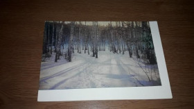 Інше Другое ^/--/^ Открытка Подмосковье 1963 200 /--/ т Самсонов ИЗВЕСТИЯ ^_^^^ Листівка Підмосков'я 1963 200 /--/ т Самсонов ВИВЕСТЯ - фото фото фото