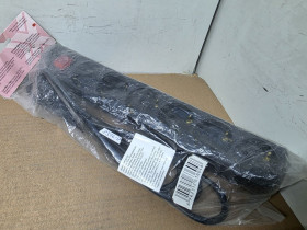 Інше Другое ^/--/^ Maxtro PWS-06 /--/ K-UPS подовжувач 1,8 м НОВИЙ  (8316-9) ^_^^^ Maxtro PWS-06 /--/ K-UPS удлинитель 1,8 м НОВЫЙ (8316-9) - фото фото фото