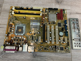 Материнські плати Материнские платы ^/--/^ Материнская плата Asus P /--/ 5 /--/ B S /--/ 775 ^_^^^ Матерінська плата Asus P /--/ 5 /--/ B S /--/ 775 - фото фото фото