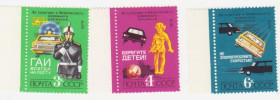 СРСР - СССР - ^/--/^ СССР 1979 г. № 4700‑4702 ** серия ^_^^^ СРСР 1979 р. No 4700‐4702 ** серія - фото фото фото