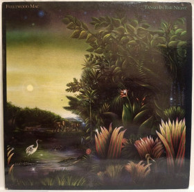 Платівки Пластинки ^/--/^ Fleetwood Mac - Tango In The Night - 1987.  (LP). 12. Vinyl. Пластинка. Czechoslovakia. ^_^^^ Fleetwood Mac - Tango In The Night - 1987. 12.Vinyl. Пластинка. Czechoslovakia. - фото фото фото