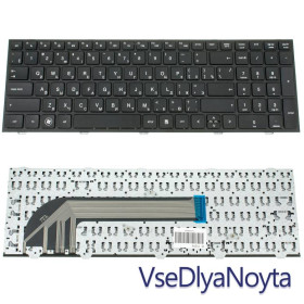 Клавіатури Клавиатуры ^/--/^ Клавиатура для ноутбука HP (ProBook: 4540 /--/ s, 4545 /--/ s) rus, black, с фреймом ^_^^^ Клавіатура для ноутбука HP (ProBook: 4540 /--/ s, 4545 /--/ s) rus, black, з фреймом - фото фото фото