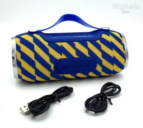 Портативні колонки, спікери Портативные колонки, спикеры ^/--/^ Колонка Bluetooth HOPESTAR H /--/ 40 Blue_Yellow ^_^^^ Bluetooth HOPESTAR H /--/ 40 Blue_Yellow - фото фото фото