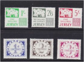 Великобританія Великобритания ^/--/^ ZM  GB Jersey / Джерси  1969 г MNH - ^_^^^ ZM GB Jersey / Джерсі 1969 р MNH - фото фото фото