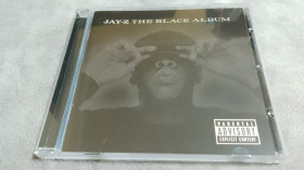 Музичні диски Музыкальные диски ^/--/^ jay - z - the black album  . американский компакт ^_^^^ jay - z - the black album, американський компакт - фото фото фото