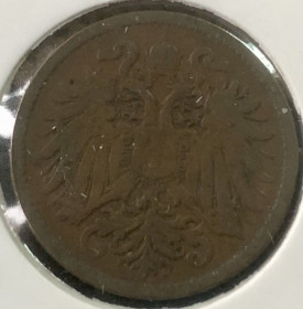 Австро-Угорщина Австро-Венгрия ^/--/^ Австро -Угорщина. 2 геллери 1911 р ^_^^^ Австро-Угорщина. 2 Геллери 1911 р - фото фото фото
