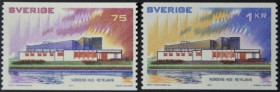 Інше Другое ^/--/^ Швеция Совместный выпуск Norden Почтовый союз 1973 ^_^^^ Швеція Спільний випуск Norden Поштовий союз 1973 - фото фото фото