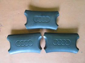 Кабіни і салони Кабины и салоны ^/--/^ Заглушка в руль Audi 80 100 8 /--/ A /--/ 0951525 /--/ A 893951525 /--/ A ^_^^^ Заглушка в кермо Audi 80 100 8 /--/ A /--/ 0951525 /--/ A 893951525 /--/ A - фото фото фото
