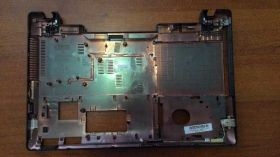 Корпуса Корпуса ^/--/^ Нижняя часть корпуса (поддон) Asus X /--/ 54 ^_^^^ Нижня частина корпусу (піддон) Asus X /--/ 54 - фото фото фото