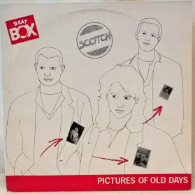 Платівки Пластинки ^/--/^ Scotch - Pictures Of Old Days - 1987.  (LP). 12. Vinyl. Пластинка. Sweden ^_^^^ Scotch - Pictures Of Old Days - 1987. (LP). 12. Vinyl. Платівка. Sweden - фото фото фото
