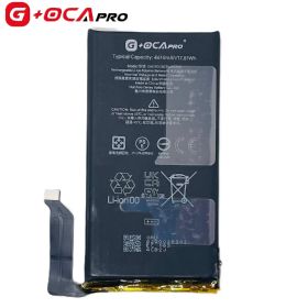 Акумулятори Аккумуляторы ^/--/^ Акумулятор GMSB /--/ 3 для Google Pixel 6, Li-Polymer, 3.86 В, 4614 мАг, Original (PRC) - фото фото фото