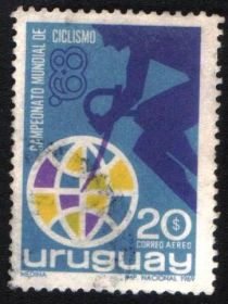 Спорт Спорт ^/--/^ Уругвай (1969) Чемпионат мира по велосипедному спорту, Монтевидео ^_^^^ Уругвай (1969) Чемпіонат світу з велосипедного спорту, Монтевідео - фото фото фото