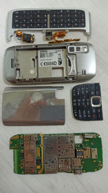 Шлейфи, перехідники Шлейфы, переходники ^/--/^ Nokia E /--/ 75 НА ЗАПЧАСТИНИ ^_^^^ Nokia E /--/ 75 на встрече - фото фото фото