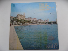 Платівки Пластинки ^/--/^ Виниловая пластинка Melodije leta Split 79 Производство Югославия ^_^^^ Вінілова пластинка Melodije leta Split 79 Виробництво Югославія - фото фото фото