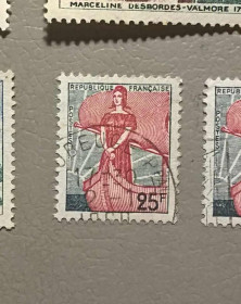 Франція Франция ^/--/^ Франция Личности 1959 ^_^^^ Франція Особистості 1959 - фото фото фото