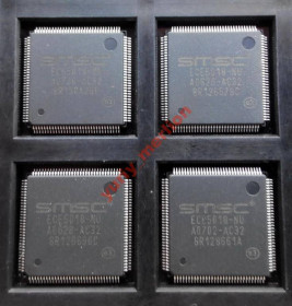 Мікросхеми Микросхемы ^/--/^ Микросхема SMSC ECE /--/ 5018-NU ^_^^^ Мікросхема SMSC ECE /--/ 5018-NU - фото фото фото