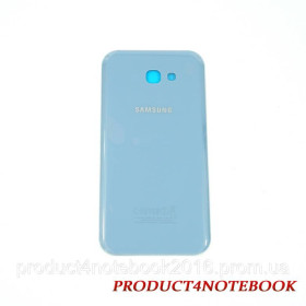 Інше  (Корпуса) Другое (Корпуса) ^/--/^ Задняя крышка для Samsung A /--/ 720 /--/ F Galaxy A /--/ 7 (2017) blue, оригинал ^_^^^ Задня кришка для Samsung A /--/ 720 /--/ F Galaxy A /--/ 7 (2017) blue, оригінал - фото фото фото