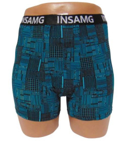 Нижня білизна, плавки Нижнее белье, плавки ^/--/^ Боксерки Insamg 12011 4 /--/ XL бирюзовые ^_^^^ Боксерки Insamg 12011 4 /--/ XL бірюзові - фото фото фото
