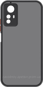 Чохли, бампера Чехлы, бампера ^/--/^ Xiaomi Redmi Note 12 /--/ S Чехол бампер матовый Frame (черный) ^_^^^ Xiaomi Redmi Note 12 /--/ S Чехол бампер матовий Frame (чорний) - фото фото фото