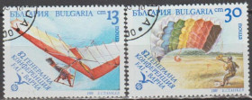 Транспорт Транспорт ^/--/^ Болгария Болгарія 1989 авиация ^_^^^ Болгария Болгария 1989 авиация - фото фото фото