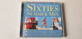 Музичні диски Музыкальные диски ^/--/^ Sixties Summer Mix 2 /--/ CD фірмовий ^_^^^ Sixties Summer Mix 2 /--/ CD фирменный - фото фото фото